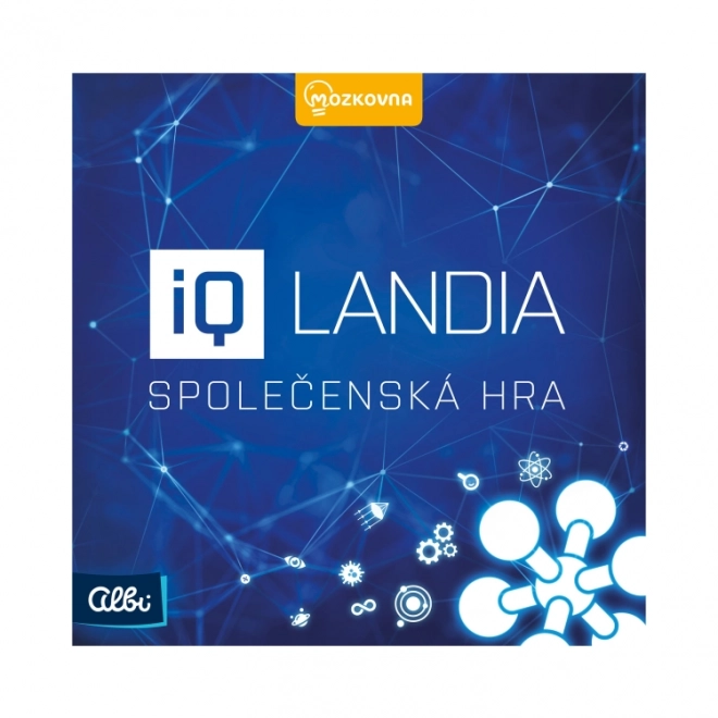 iQLANDIA - Spoločenská hra