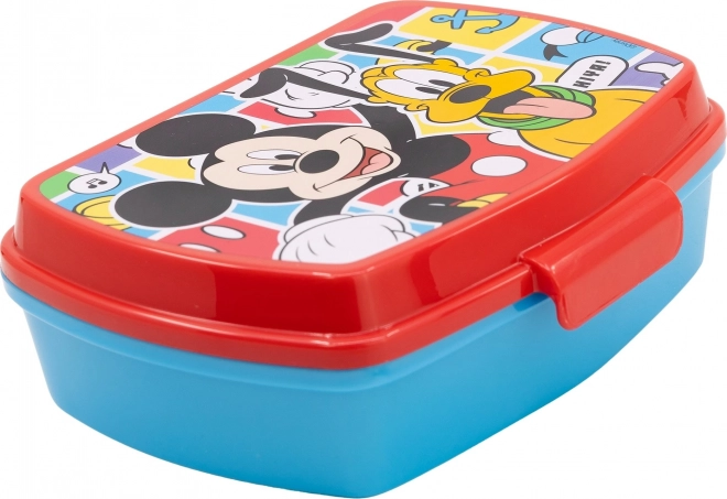 Box na desiatu Mickey Mouse