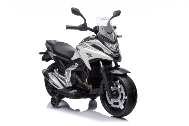 Motocykel Honda NC750X Biela