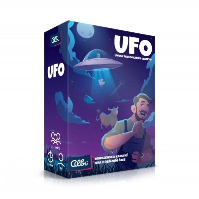 UFO: Únosy fascinujúcich objektov