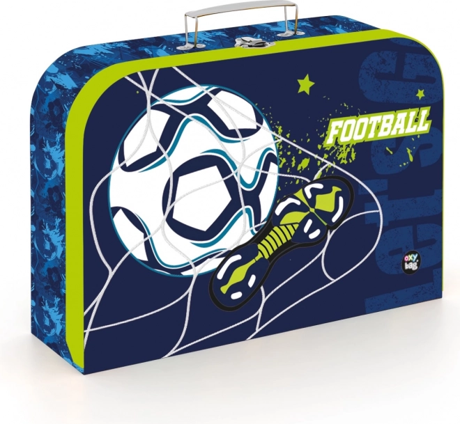 Kufrík 34cm Futbal