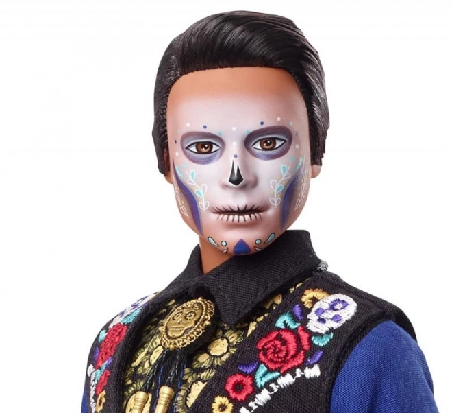 Zberateľská bábika Barbie Signature Ken Dia De Muertos 2022