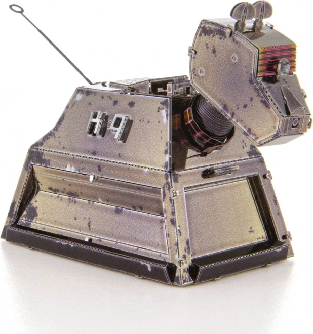 Metal Earth 3D puzzle Doctor Who: Rusty K-9