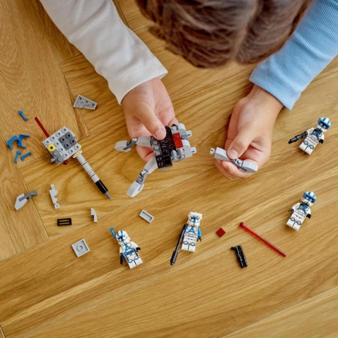 Lego Star Wars set 501. légia vojakov klonov