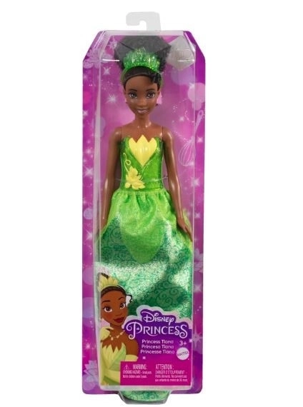 Bábika Disney Princezná Tiana