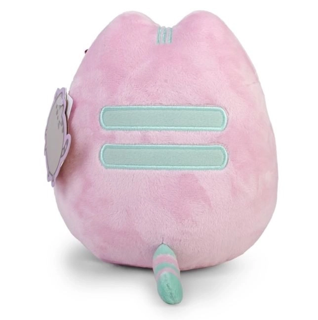 Lilac Pastel Pusheen plyšová hračka 18 cm
