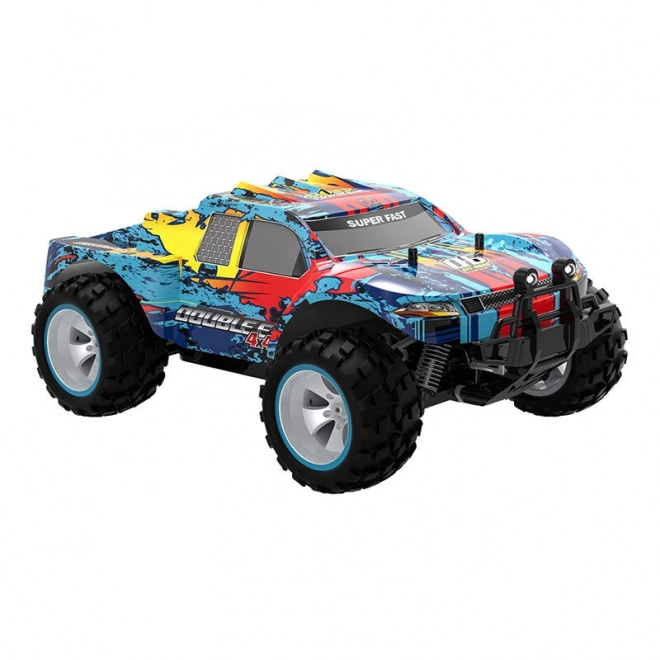 RC auto s diaľkovým ovládaním Double Eagle Buggy vysokorýchlostné červené