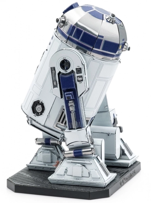 Metal Earth 3D puzzle Star Wars: R2-D2