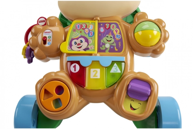 Fisher-Price Laugh & Learn chodítko Šteniatko