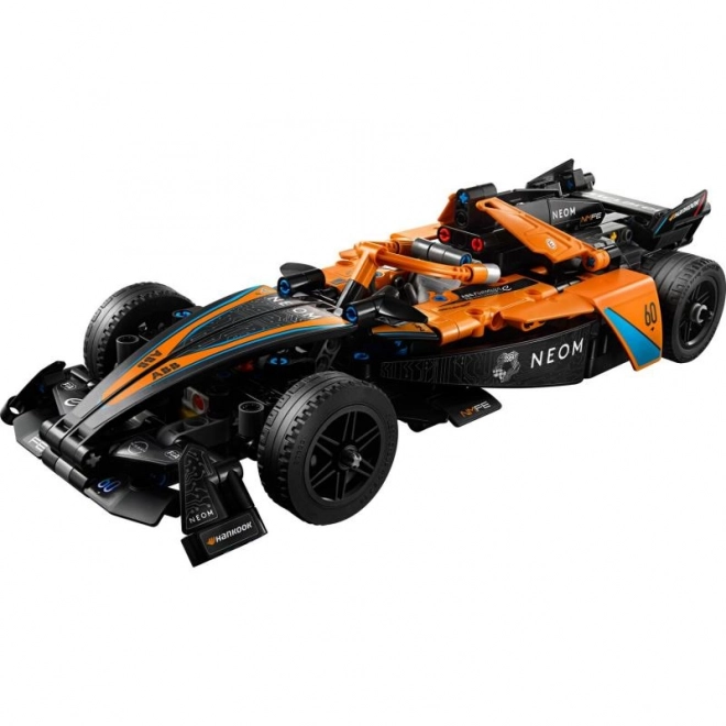 LEGO Technic Formula E Race Car McLaren