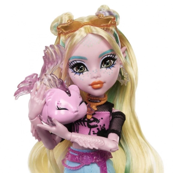 Monster High príšerka Lagoona