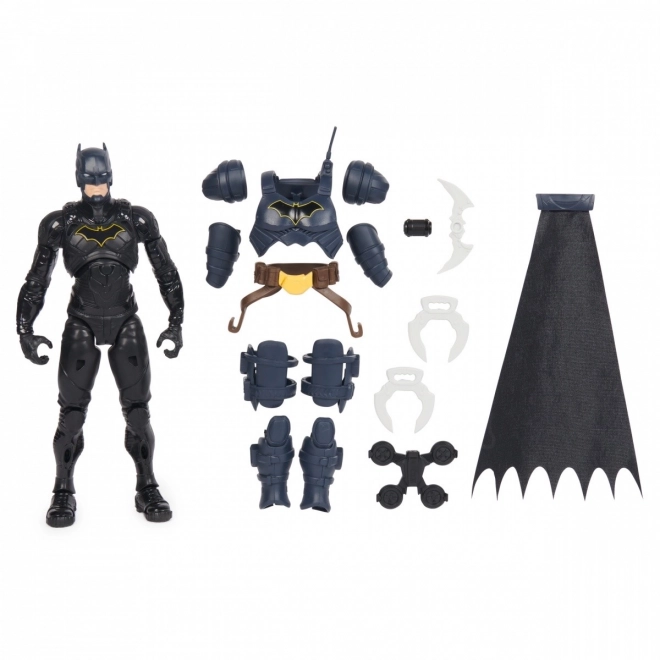 Batman figúrka so špeciálnou výstrojou 30 cm