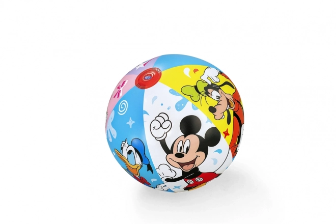 Plážová lopta Disney Mickey a Priatelia 51 cm