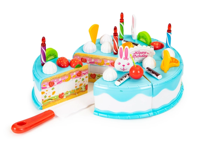 Veľká torta na krájanie