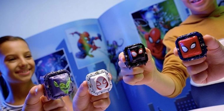 Zberateľské žetóny a rozšíriteľná kolekcia