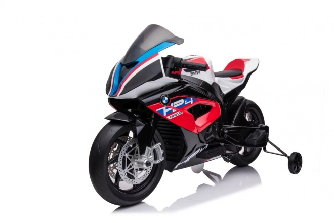 BMW HP4 Racing batérie motocykel JT5001 – Červená