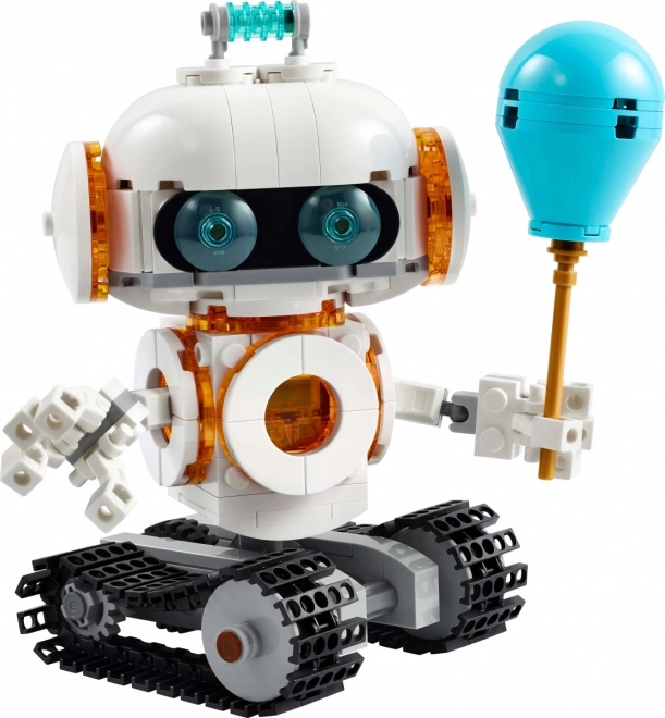 Lego Creator Kozmický Robot