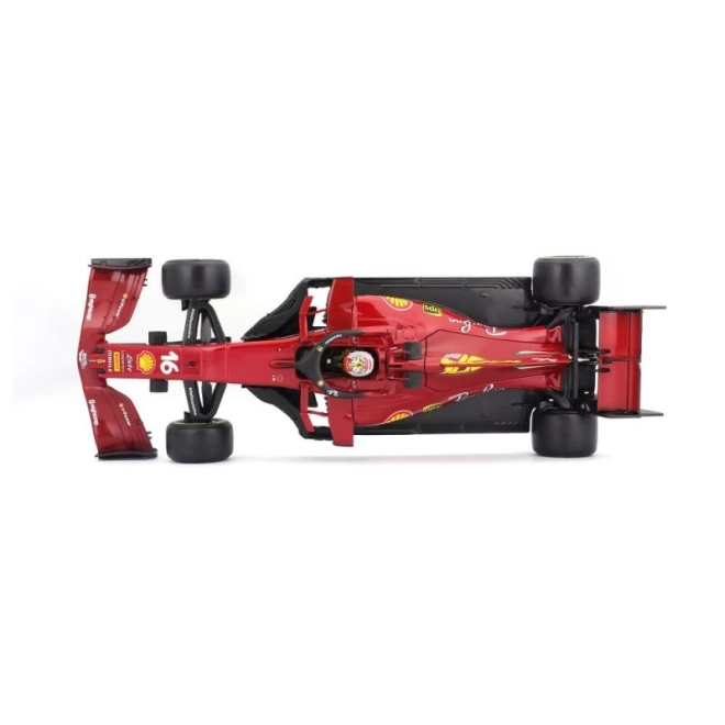 Ferrari SF 1000 červená Bburago