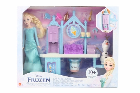 Frozen Elsa a Olaf Hrací Set