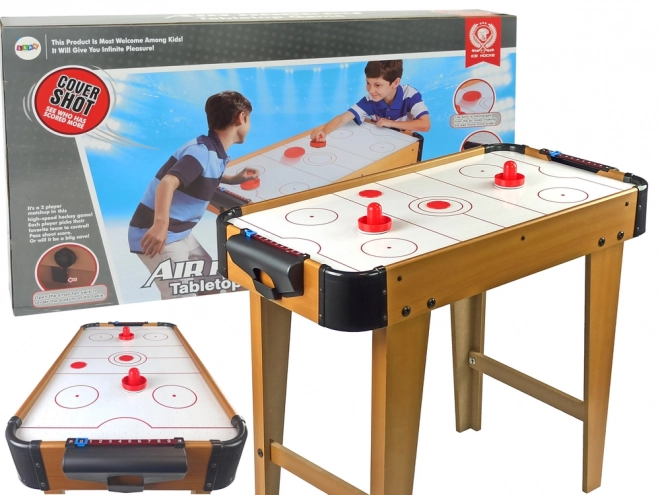 Zručnostná hra air hockey cymbergaj stolík