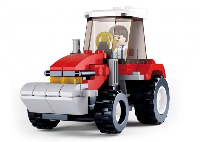 Sluban Town Farma Traktor
