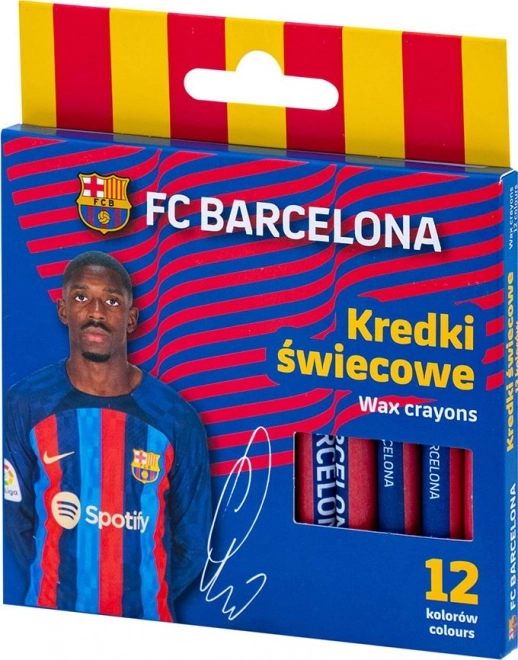 Voskovky FC Barcelona 12ks