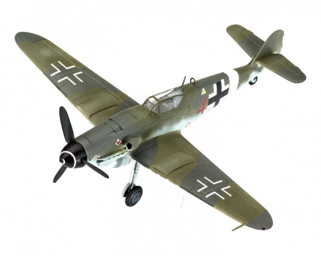 Modely lietadiel BF109G-10 & Spitfire MK.V