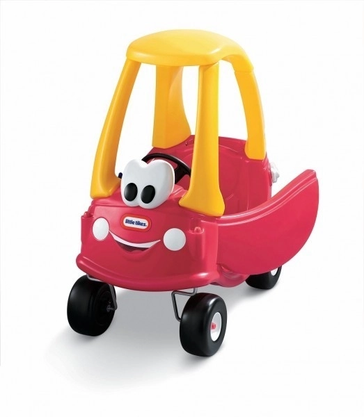 Červené autíčko Cozy Coupe