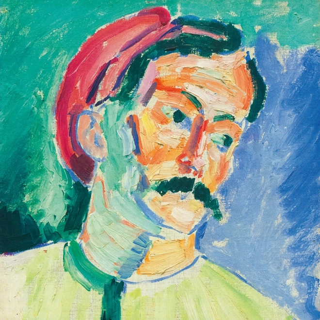 Poznámkový kalendár Henri Matisse 2026