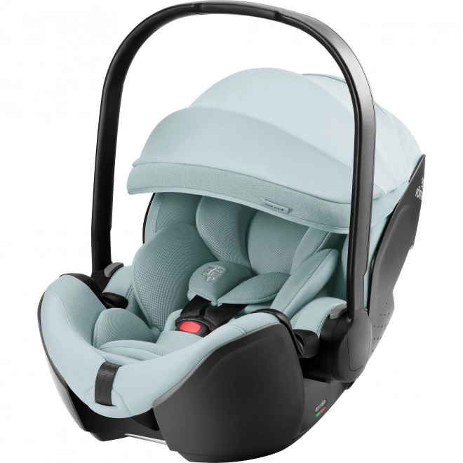 Autosedačka pre bábätká Britax Römer Baby-Safe Pro, modrá