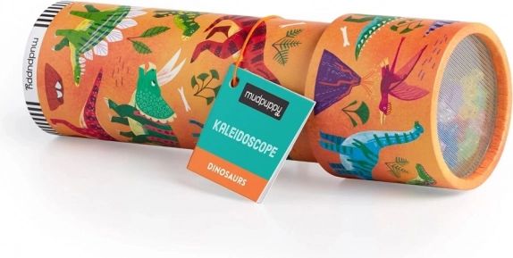 Kaleidoskop Majestátni Dinosaury