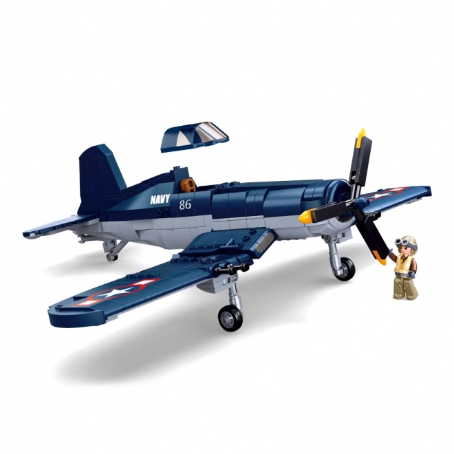 Americký stíhací letoun F4U Corsair