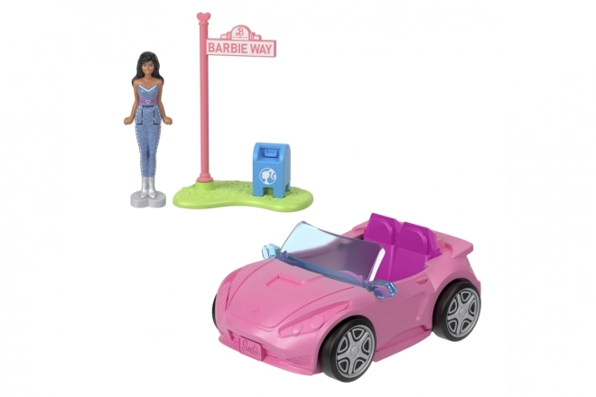 Barbie mini barbieland terénne auto