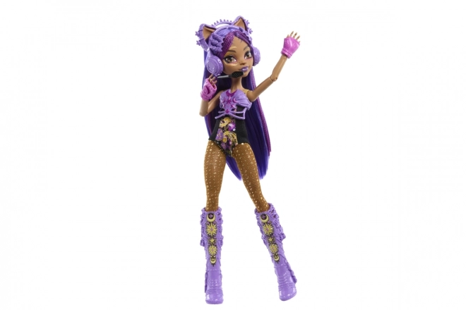 Barbie Skulltimate Secrets Clawdeen Wolf