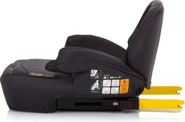 Certifikácia i-Size ECE R129