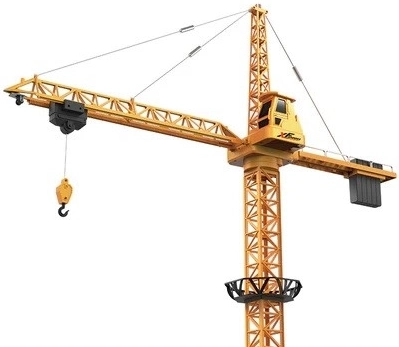 Pohyblivý výložník a funkčný hák