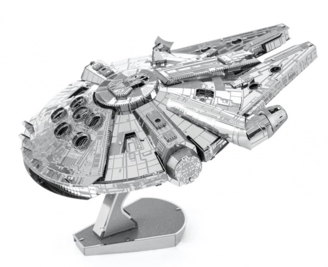 Metal Earth 3D puzzle Star Wars: Millenium Falcon