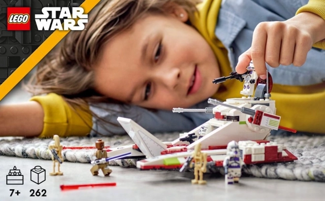 Lego Star Wars Bojový Tank Republiky