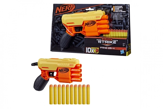 Nerf Alpha Strike Fang QS4