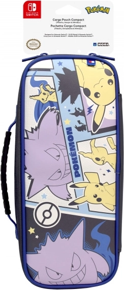 Prenosné puzdro Cargo pre Nintendo Switch OLED – Pokémon
