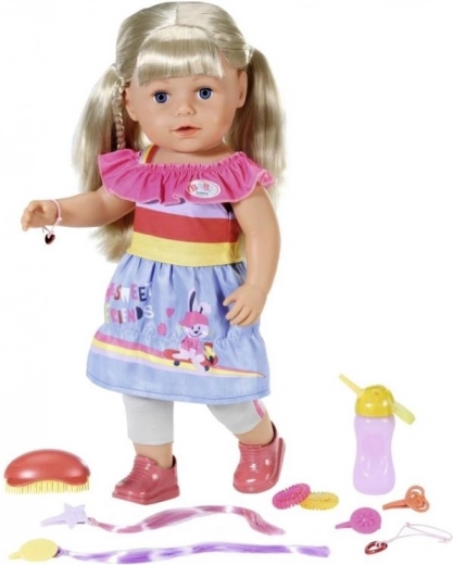 Úžasné vlásky na česanie a zdobenie