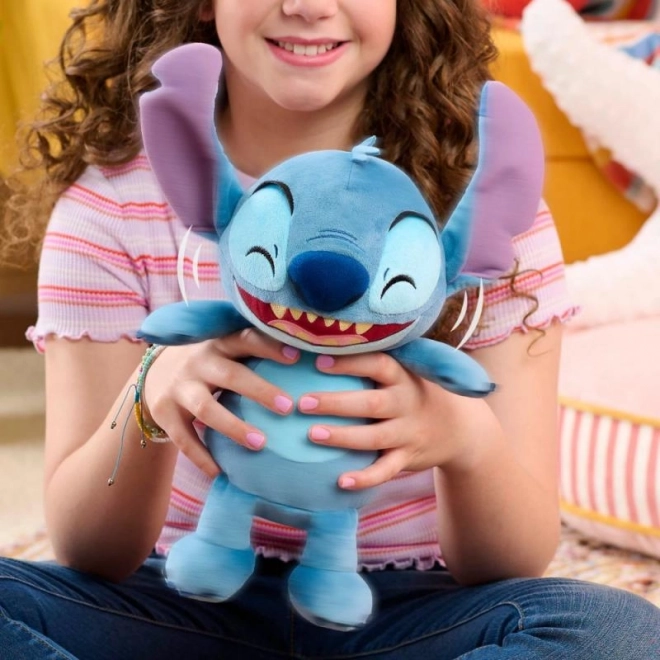 Disney Stitch interaktívny plyšák