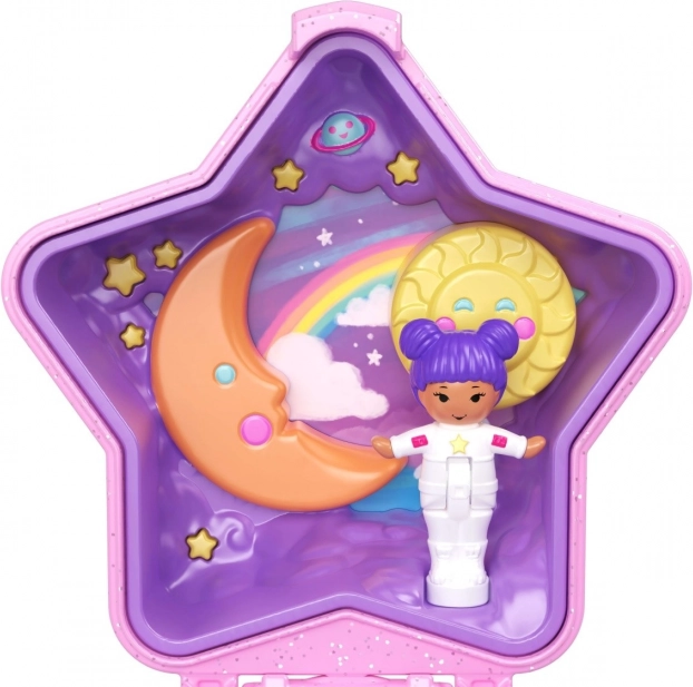 Polly Pocket Sada S Prstienkom, Hviezdička