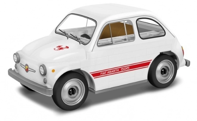 Autíčko Fiat Abarth 595