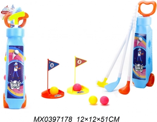 Golfový set pre deti