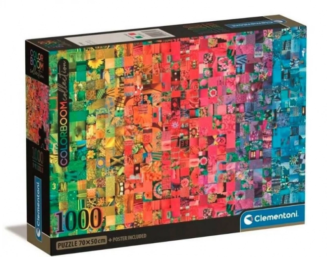 Puzzle 1000 Kusov Colorboom Kolekcia