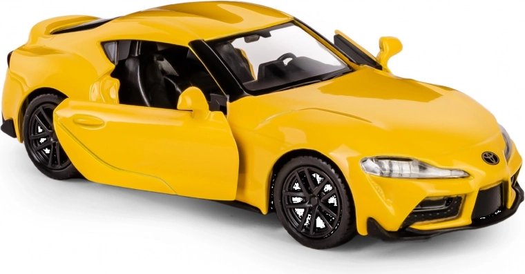 Otváracie dvere a prepracovaný interiér