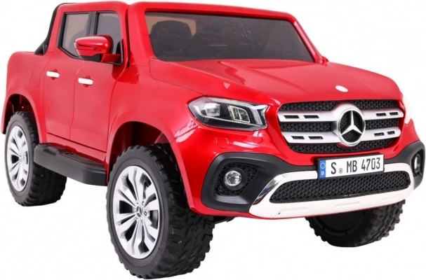 Silný výkon a prepínateľný pohon 2×/4×4