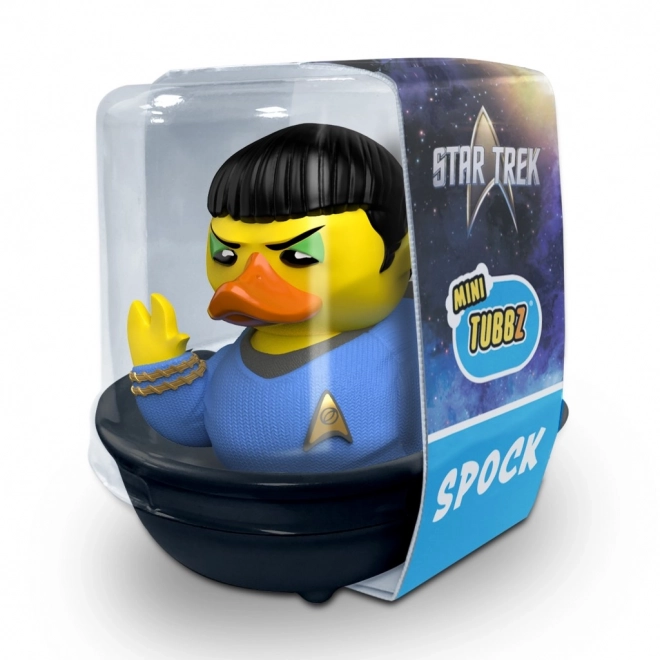 Kachnička Tubbz - Star Trek Spock