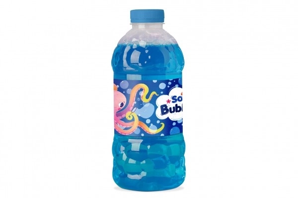 Náplň do bublifuku - Chobotnica, 1 liter